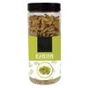 Plain Green Raisin (Kishmish) Dried Grapes, Healthy Nutritious & Delicious | Rich in Iron & Vitamin B | Healthy Sweet Treats -500 gm jar view 1