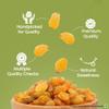 Indian Raisin Dryfruits- Indian Kishmish | Rich In Nutiritons| No added Preservatives | Rich In Iron| Healthy Sweet & Tasty -500 gm view 2