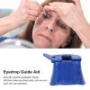 Eye Drop Applicator, Portable Autodrop Eyedrop Guide Aids Bottle Holder Tool Eye Dropper Cup Eyedropper Helper Eye Drop Holder for Elderly Children view 2