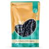 Premium Afghani Black Raisins With Seeds Kali Kishmish | Munakka Dry Fruits | Delicious & Healthy Snack | High in Antioxidants, Naturally Sweet & tasty -200 gm view 1