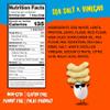Todd's Better Snacks Egg-Cellent Protein Puffs, Sea Salt & Vinegar  12g Protein, Gluten-Free, Paleo-Friendly, Baked, GLP-1 Compliant  Healthy Snack, Made with Egg Whites  1.2 Oz (Pack of 10) view 2
