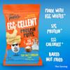 Todd's Better Snacks Egg-Cellent Protein Puffs, Sea Salt & Vinegar  12g Protein, Gluten-Free, Paleo-Friendly, Baked, GLP-1 Compliant  Healthy Snack, Made with Egg Whites  1.2 Oz (Pack of 10) view 3