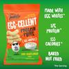 Todd's Better Snacks Egg-Cellent Protein Puffs, Sour Cream & Onion  12g Protein, Gluten-Free, Paleo-Friendly, Baked, GLP-1 Compliant  Healthy Snack, Made with Egg Whites  1.2 Oz (Pack of 10) view 3