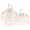 KUNGSFORS net Bag, Set of 2, Natural, Natural view 1