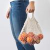 KUNGSFORS net Bag, Set of 2, Natural, Natural view 4