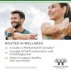 Methylated Multivitamin (Methylated and Activated Vitamins Only - Methylated B Complex with Trimethylglycine (TMG) and Methylfolate)(Non-GMO, Gluten Free MTHFR Supplement) 120 Capsules by Double Wood view 4