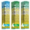 Lorissa's Kitchen Premium Grass-Fed & Finished Beef & Free Range Turkey Jerky Snack Sticks 12-Pack: 8g Protein, Certified Free from Top 9 Allergens, Gluten-Free, Non-GMO, Zero Sugar, Keto, Paleo view 1