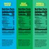 Lorissa's Kitchen Premium Grass-Fed & Finished Beef & Free Range Turkey Jerky Snack Sticks 12-Pack: 8g Protein, Certified Free from Top 9 Allergens, Gluten-Free, Non-GMO, Zero Sugar, Keto, Paleo view 2
