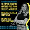 Lorissa's Kitchen Premium Grass-Fed & Finished Beef & Free Range Turkey Jerky Snack Sticks 12-Pack: 8g Protein, Certified Free from Top 9 Allergens, Gluten-Free, Non-GMO, Zero Sugar, Keto, Paleo view 4