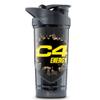 Cellucor Dietary Supplement Shaker with Strainer and Leak Guard for Superior Mixing, 700ml Capacity, Leak-proof Lid Design, BPA Free, Odor and Scratch Resistant Made view 1