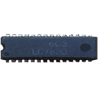 1PCS LC7820 DIP28