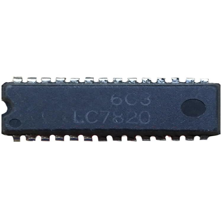 1PCS LC7820 DIP28