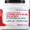 Piping Rock Creatine Monohydrate Capsules | 5000mg | 150 Pills | Micronized Supplement for Men and Women | Non-GMO, Gluten Free view 1