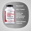 Piping Rock Creatine Monohydrate Capsules | 5000mg | 150 Pills | Micronized Supplement for Men and Women | Non-GMO, Gluten Free view 4