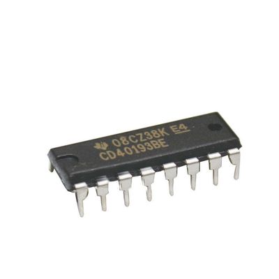 10pcs/lot CD40193BE CD40193 DIP-16