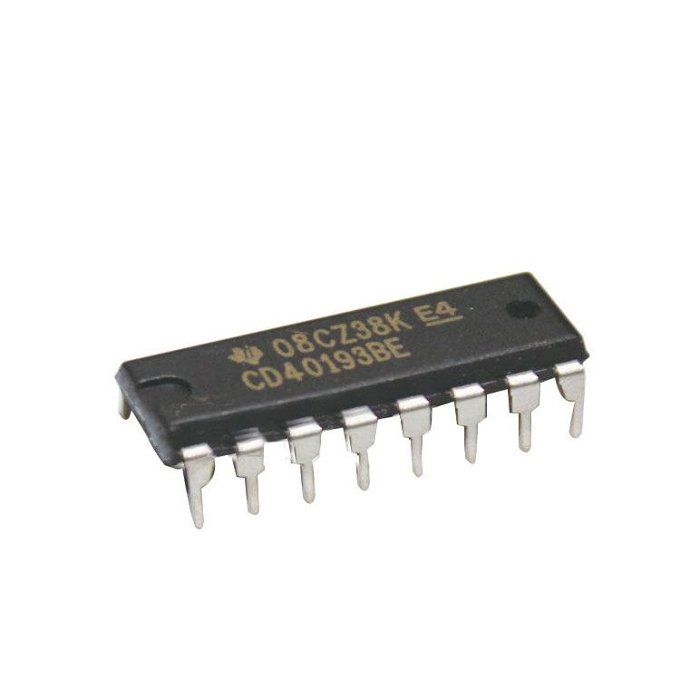 10pcs/lot CD40193BE CD40193 DIP-16