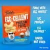 Todd's Better Snacks Egg-Cellent Protein Puffs, Sea Salt & Vinegar  12g Protein, Gluten-Free, Paleo-Friendly, Baked, GLP-1 Compliant  Healthy Snack, Made with Egg Whites  2.5 Oz (Pack of 4) view 3