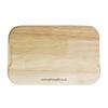 eBuyGB Personalised Engraved Mommy's Tea and Biscuit Serving Board, Gift for Mum, Mummy, Mother view 4