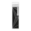 S.T. Dupont Twiggy Fire X - Black/Chrome view 1