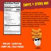 Todd's Better Snacks Egg-Cellent Protein Puffs, Sweet & Smoky BBQ  12g Protein, Gluten-Free, Paleo-Friendly, Baked, GLP-1 Compliant  Healthy Snack, Made with Egg Whites  2.5 Oz (Pack of 4) view 2