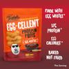 Todd's Better Snacks Egg-Cellent Protein Puffs, Sweet & Smoky BBQ  12g Protein, Gluten-Free, Paleo-Friendly, Baked, GLP-1 Compliant  Healthy Snack, Made with Egg Whites  2.5 Oz (Pack of 4) view 3