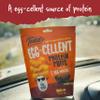 Todd's Better Snacks Egg-Cellent Protein Puffs, Sweet & Smoky BBQ  12g Protein, Gluten-Free, Paleo-Friendly, Baked, GLP-1 Compliant  Healthy Snack, Made with Egg Whites  2.5 Oz (Pack of 4) view 4