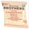 Bearded Brothers, Energy Bar Cinnamon Roll Organic, 1.9 Ounce view 3