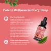 GSE Grapefruit Seed Extract Liquid - One Drop Daily - Super Concentrated Grape Seed Extract Liquid Drops Rich in Bioflavonoids & Polyphenols for Gut Health & Immune Support - 2 Fl Oz (2 Pack) view 4