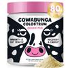 SonoHealth Cowabunga Colostrum - Premium, Pure & Unaltered Colostrum Powder Supplement - for Immune Support, Gut Health, Muscle Recovery & Wellness - Kosher & Halal Certified Calostro view 1