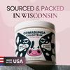 SonoHealth Cowabunga Colostrum - Premium, Pure & Unaltered Colostrum Powder Supplement - for Immune Support, Gut Health, Muscle Recovery & Wellness - Kosher & Halal Certified Calostro view 4
