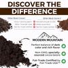 Black Cocoa Powder (8 oz) Bake the Darkest Chocolate Baked Goods, Achieve Rich Chocolate Flavor, Natural Substitute for Black Food Coloring, Dutch-Processed Cocoa Powder, Unsweetened, Extra Dark, Fair Trade Certified view 4