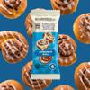 Bearded Brothers Organic Vegan Energy Bars - Gluten & Soy Free, Paleo, Whole 30 | Non GMO, Low Glycemic, High Protein, Fiber (10 Pack, Cinnamon Roll) view 4