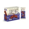 Bearded Brothers Organic Vegan Energy Bars, Chocolate Fudge, 10 Pack view 1