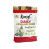 Konsyl Daily Psyllium Fiber Powder | 100% All-Natural Psyllium Husk for Gut & Digestive Health | No Sugar, No Fillers 90 Servings (540g) view 1