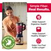 Konsyl Daily Psyllium Fiber Powder | 100% All-Natural Psyllium Husk for Gut & Digestive Health | No Sugar, No Fillers 90 Servings (540g) view 4