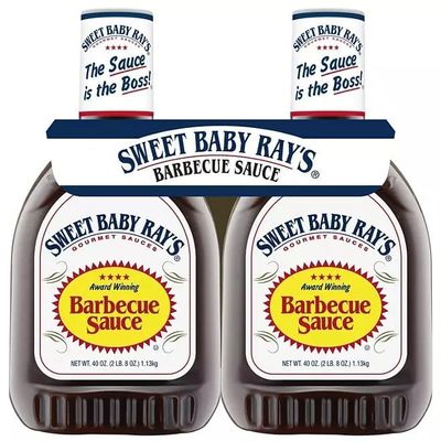 Baby Rays BBQ Sauce