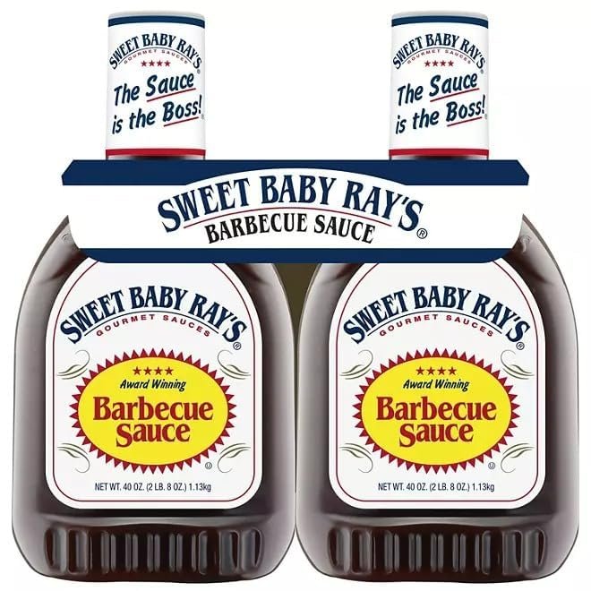 Baby Rays BBQ Sauce