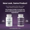 Sierra Life Sciences 120 mg High Dosage Melatonin - Extra Strength High Potency Supplement, Vegan Non-GMO, Made in USA, Easy-to-Swallow Capsules 120 Count (60 Servings) view 4