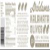 ARODAMA KALAMATA OLIVES | PITTED | 100% NATURAL | SINGLE JAR | NET WT 20.46 Oz (580g) | Greek Product | Mediterranean Diet | Keto & Paleo Diet | Gluten Free | Vegan view 4