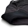 Thinx Ultra-Soft Period Underwear, Hi-Waist Leakproof Underwear for Women, Holds Up to 12 Regular Tampons, Period Panties, Reusable, Comfortable, & Flexible, Spicy with Lace, 2X view 4