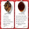 Jalapeno Pepper Chile Crunch 6oz - Mild Mexican Chili Crisp in 100% All Natural Seasoned Olive Oil, Garlic & Rosemary - Spicy Crunchy Hot Sauce  Keto Friendly Vegan Gluten Free NON GMO view 4