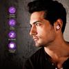 2 Pairs Earplugs for Sleeping, Noise Cancelling, Snoring, Airplanes, Loud, Focus, Comfortable, Safe, Soft, Hypoallergenic, Silicon Reusable with extraEarbuds -33dB (Violet x2) view 3