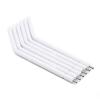 AmeriCan Goods 100/Pack Disposable Dental Air Water Metal Core 3-Way Tips EZ Stainless Steel Core Air Water Spray Nozzle Safe-Tips view 2