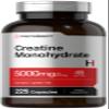 Horbach Creatine Monohydrate | 5g | 225 Capsules | Non-GMO, Gluten Free Supplement view 1