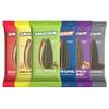 SMACKIN' Sunflower Seeds, Roasted Jumbo Small-Batch, American Made - 6 Flavor Variety. 1.5oz bags (6 Bags) view 1
