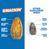 SMACKIN' Sunflower Seeds, Roasted Jumbo Small-Batch, American Made - 6 Flavor Variety. 1.5oz bags (6 Bags) view 3