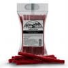 Amish Good Gourmet Licorice Twist Candy - Premium Sweet & Chewy Treat, Cinnamon Jumbo Licorice Twist Perfect Snack Under 100 Calories (2 Pack) view 1