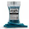Amish Good Gourmet Licorice Twist Candy - Premium Sweet & Chewy Treat, Blue Raspberry Jumbo Licorice Twist Perfect Snack Under 100 Calories view 1