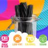 Amish Good Gourmet Licorice Twist Candy - Premium Sweet & Chewy Treat, Jumbo Black Licorice Twist Perfect Snack Under 100 Calories (2 Pack) view 2