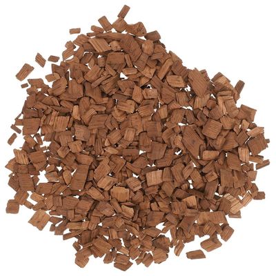 HOLIDYOYO 200g French Oak Chips Medium Roast for Red Wine Aging for Diy Wine Brewing Whiskey Making